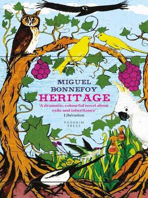 cover image of Heritage